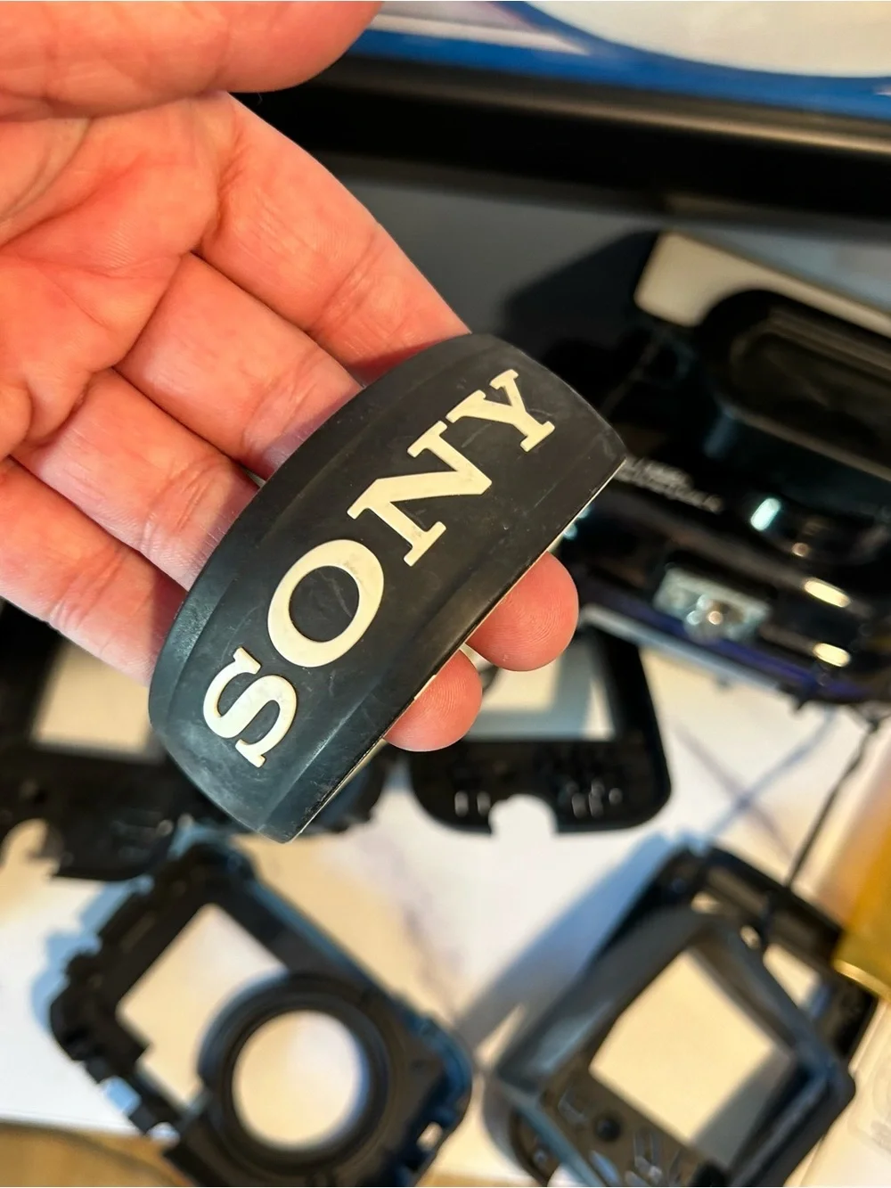 Sony Cyber-shot Marine Pack for your camera